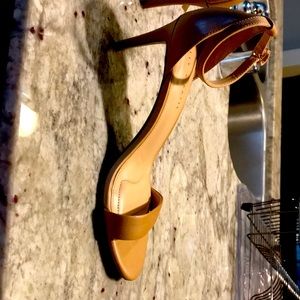 Kelly&Katie tan sandals size 10